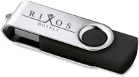 Memoria USB modelo Twister - Exprés