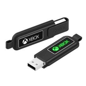 Memoria USB Modelo Cuero Plus Led