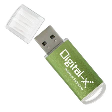 Memoria USB Modelo Básica