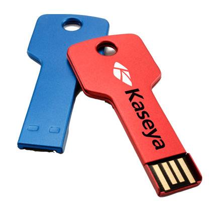 Memoria USB modelo Key o Llave