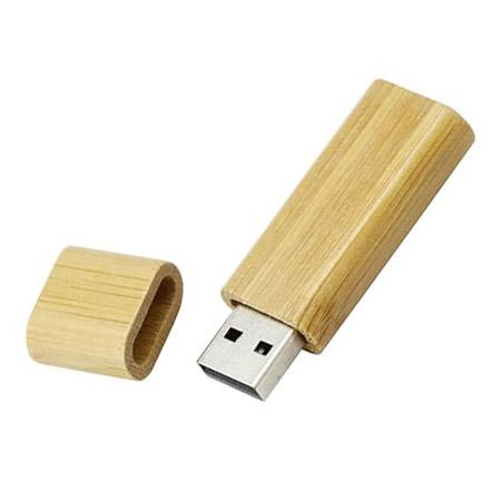 Memoria USB modelo Madera Elegante