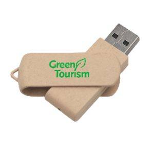 Memoria USB Modelo Twister ECO