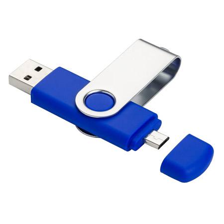 Memoria USB Modelo Twister OTG