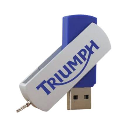 Memoria USB modelo Twister Plus