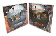 2 CD Audio Duplicados e impresos en Digipack de 2 cuerpos