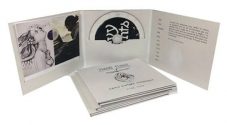 CD Audio + Libreto en Digifile de tres cuerpos