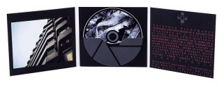 CD Audio en Digifile de tres cuerpos - Bolsillo central