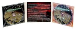 2 CDs Audio Duplicados e impresos en Digipack de 3 cuerpos