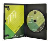 CD + Libreto en Estuche DVD Confort Pack 14 mm