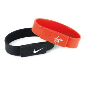 Memoria USB Modelo Pulsera